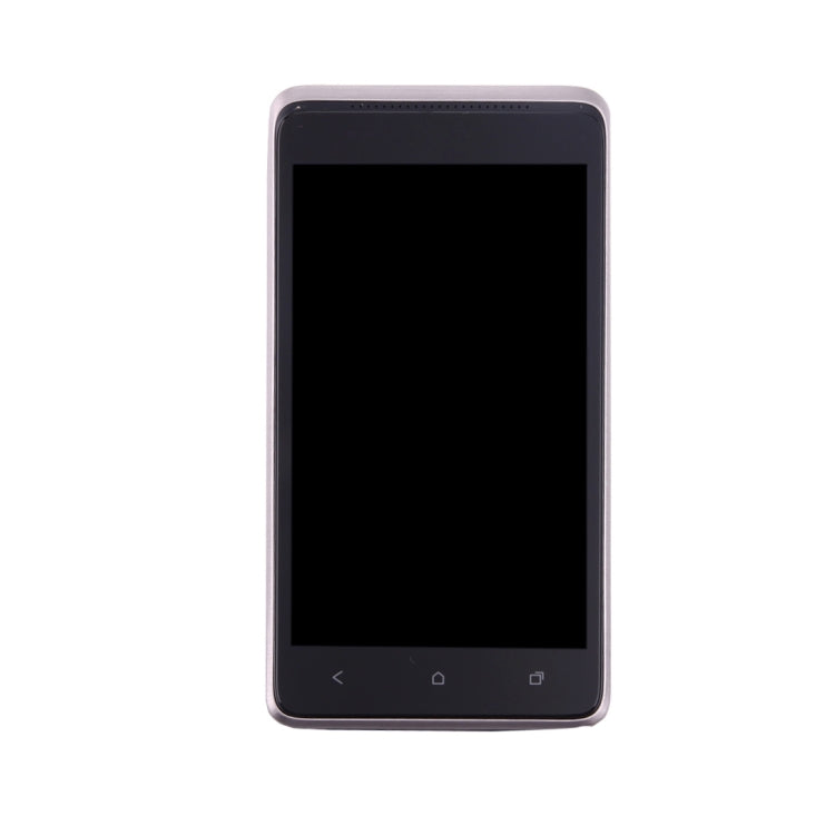 TFT LCD Screen for HTC Desire 400 & One SU / 528w Digitizer Full Assembly with Frame