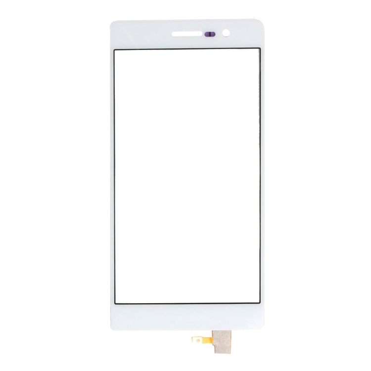 For Huawei Ascend P7 Touch Panel (White)
