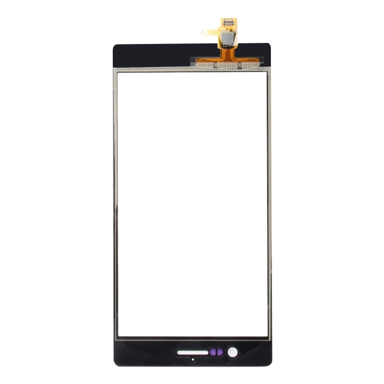 For Huawei Ascend P7 Touch Panel (White)