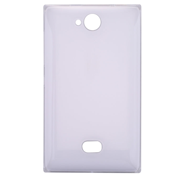 Battery Back Cover for Nokia Asha 503 (White)