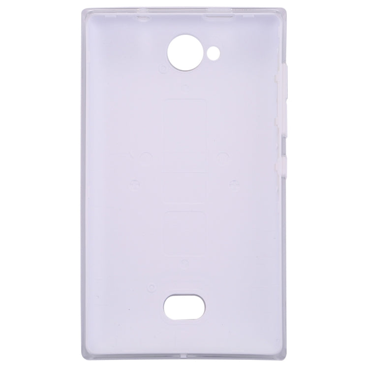 Battery Back Cover for Nokia Asha 503 (White)