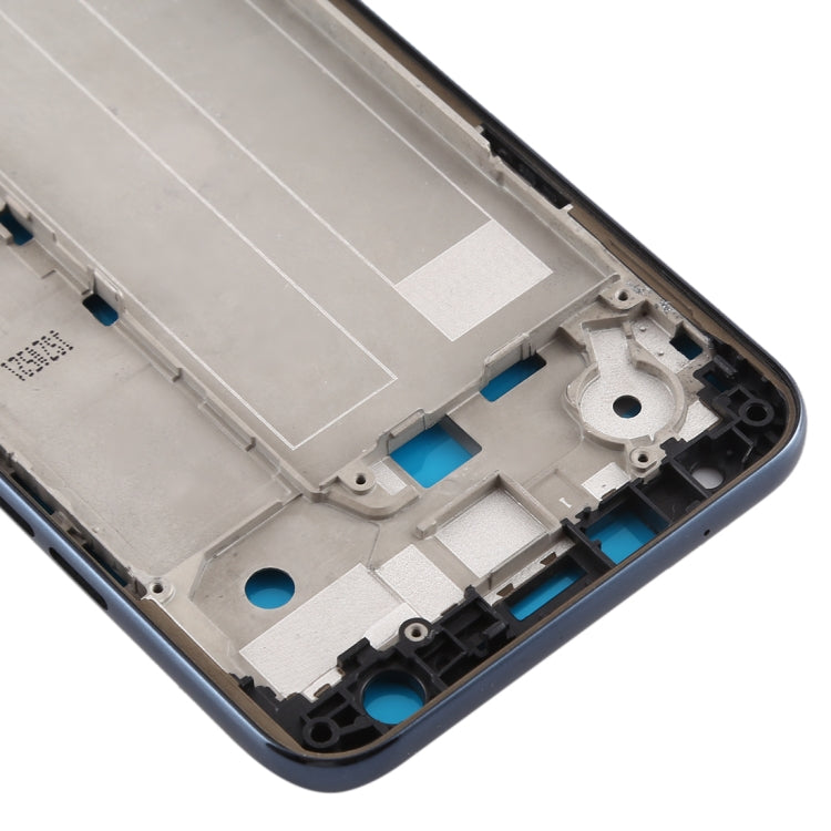 Front Housing LCD Frame Bezel Plate for LG K40 / K12+ K12 Plus / X4 2019 X420EM X420BMW X420EMW X420HM X420 X420N (Double SIM Version)