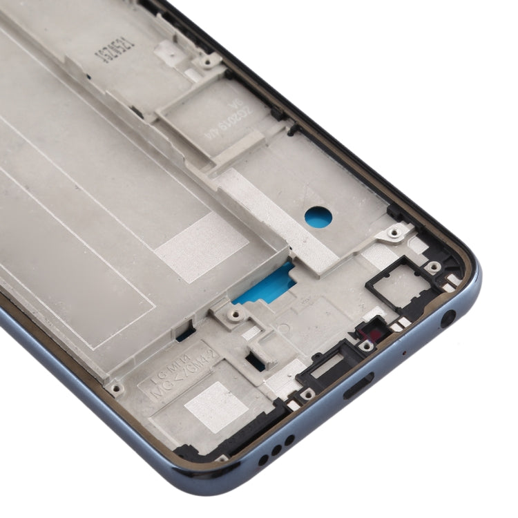 Front Housing LCD Frame Bezel Plate for LG K40 / K12+ K12 Plus / X4 2019 X420EM X420BMW X420EMW X420HM X420 X420N (Double SIM Version)