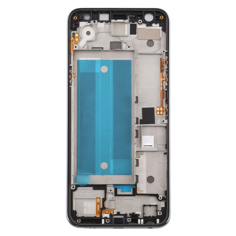 Front Housing LCD Frame Bezel Plate for LG K40 / K12+ K12 Plus / X4 2019 X420EM X420BMW X420EMW X420HM X420 X420N (Double SIM Version)