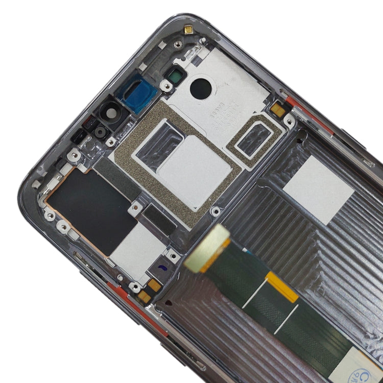 Original AMOLED LCD Screen for Xiaomi Mi 9 Digitizer Full Assembly with Frame