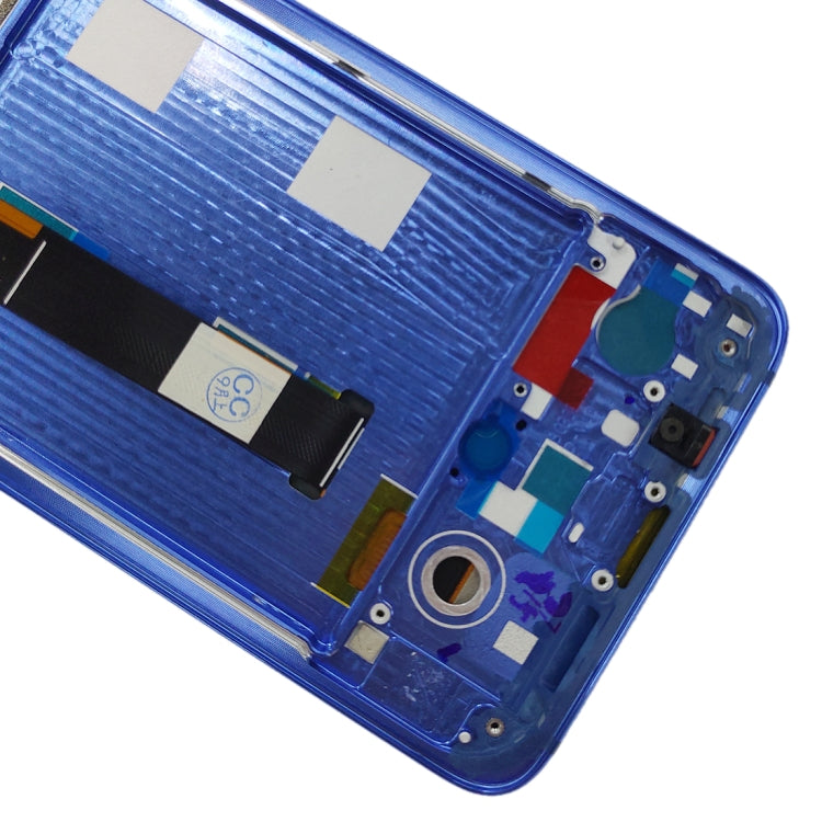 Original AMOLED LCD Screen for Xiaomi Mi 9 Digitizer Full Assembly with Frame