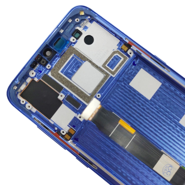 Original AMOLED LCD Screen for Xiaomi Mi 9 Digitizer Full Assembly with Frame