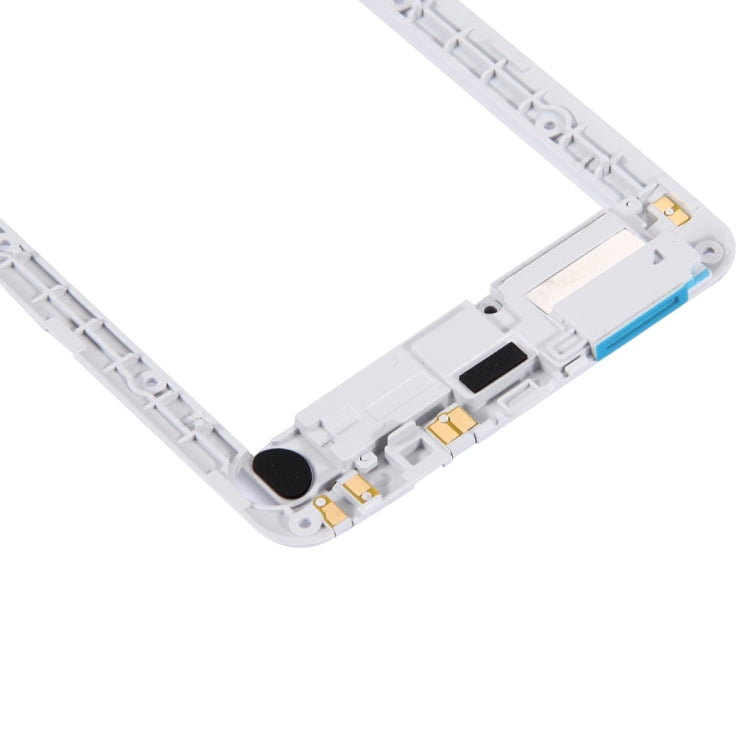 For Meizu MX4 Speaker Ringer Buzzer with Middle Frame(White)