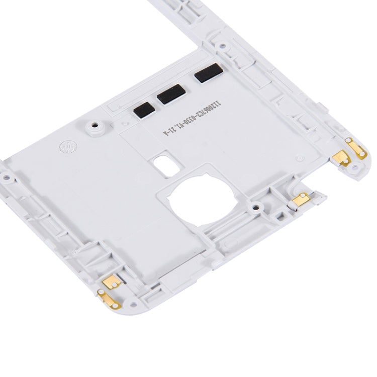 For Meizu MX4 Speaker Ringer Buzzer with Middle Frame(White)
