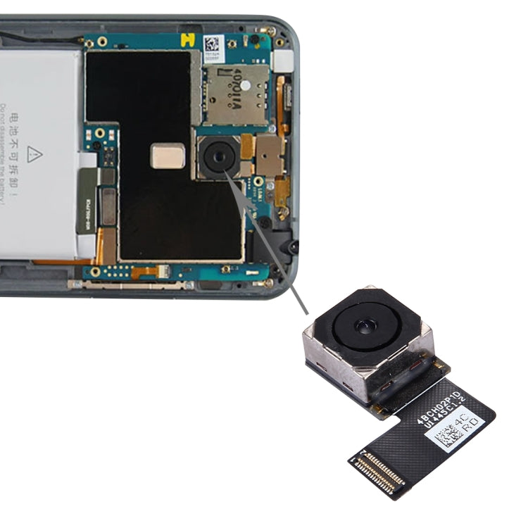 For Meizu MX4 Pro Rear Facing Camera