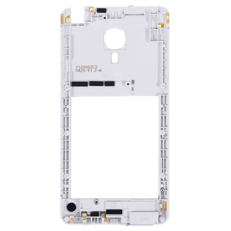 For Meizu MX4 Pro Speaker Ringer Buzzer with Middle Frame(White)