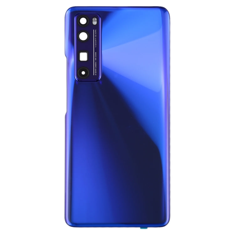 Original Battery Back Cover with Camera Lens Cover for Huawei Nova 7 Pro 5G