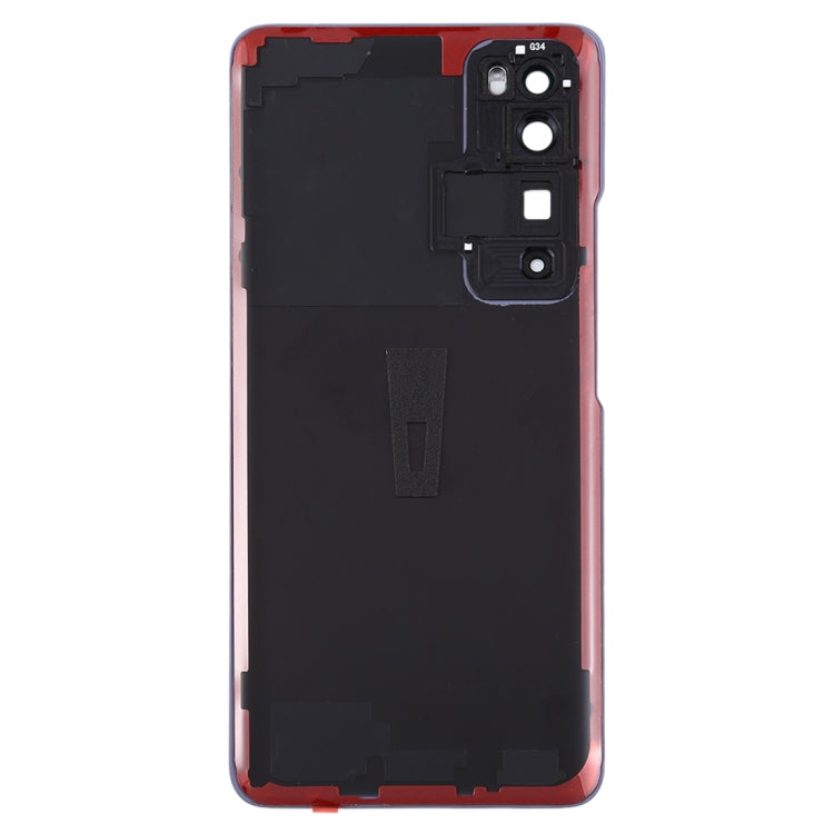 Original Battery Back Cover with Camera Lens Cover for Huawei Nova 7 Pro 5G