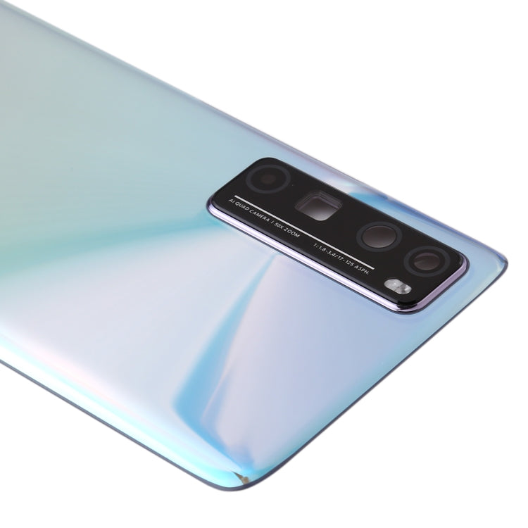 Original Battery Back Cover with Camera Lens Cover for Huawei Nova 7 Pro 5G