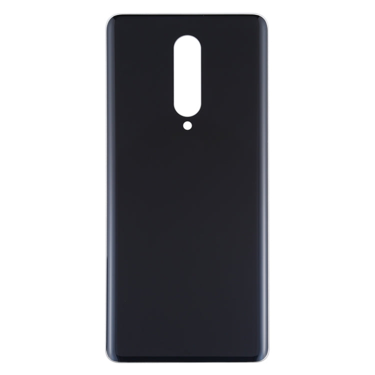 For OnePlus 8 Battery Back Cover (Black)
