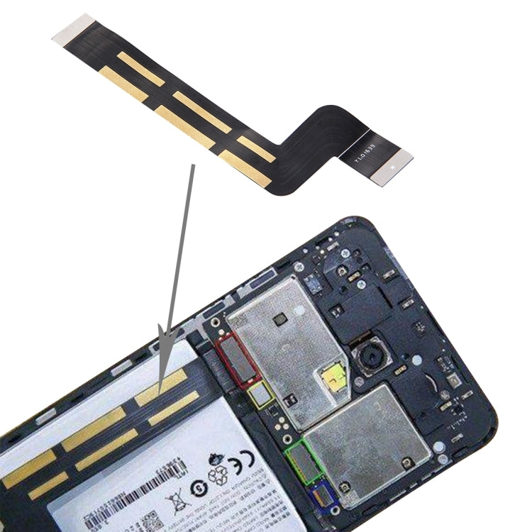 For Meizu M3E / Meilan E Motherboard Flex Cable
