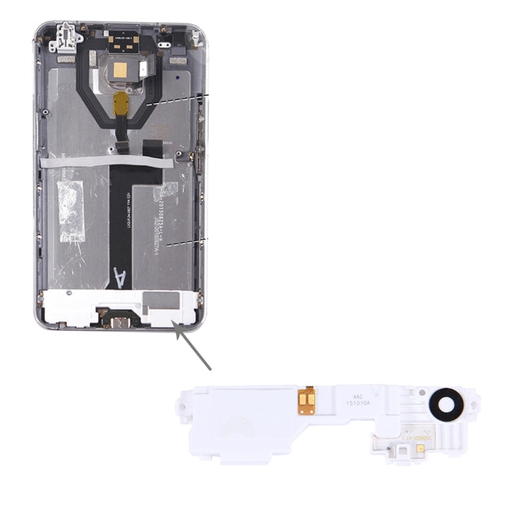 For Meizu Pro 5 Speaker Ringer Buzzer
