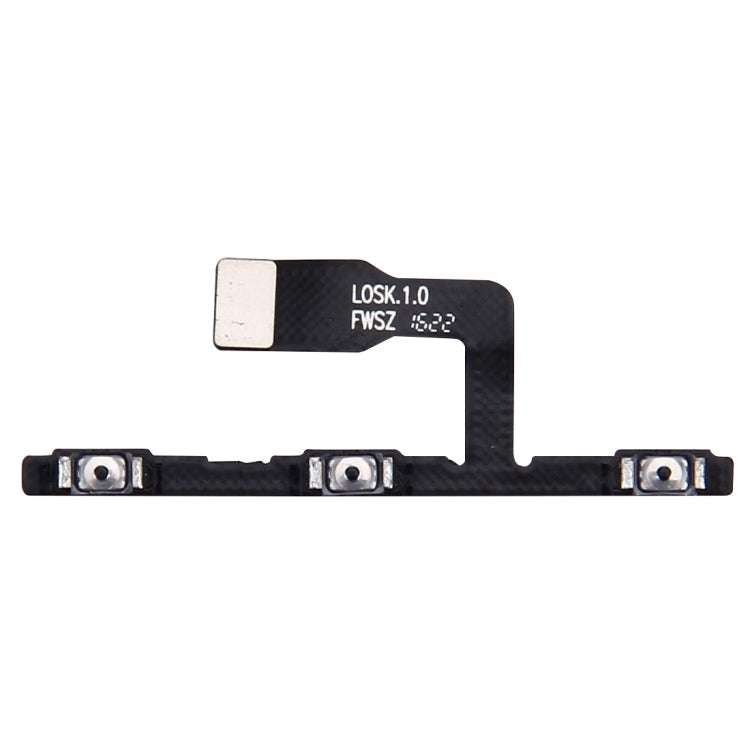 For Meizu Pro 6 / MX6 Pro Power Button & Volume Button Flex Cable