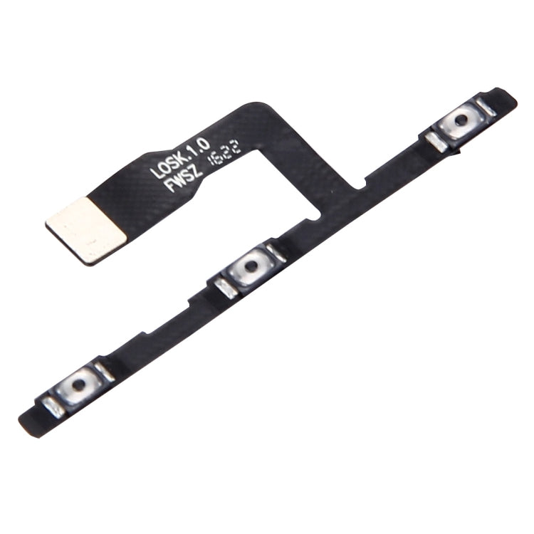 For Meizu Pro 6 / MX6 Pro Power Button & Volume Button Flex Cable