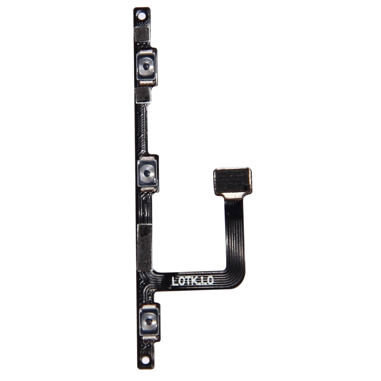 For Meizu MX6 Power Button & Volume Button Flex Cable
