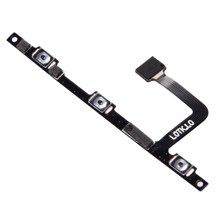 For Meizu MX6 Power Button & Volume Button Flex Cable