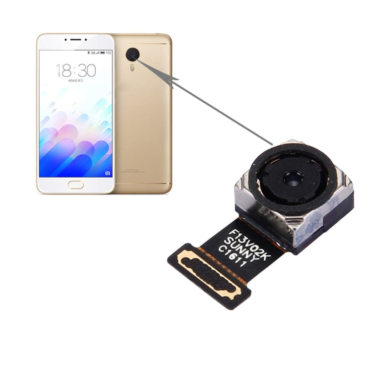 For Meizu M3 Note / Meilan Note 3 (M681H China Version) Rear Facing Camera