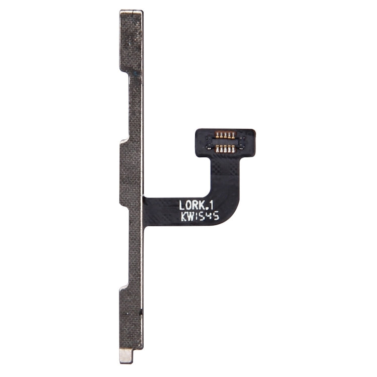For Meizu Meilan Metal Power Button Flex Cable