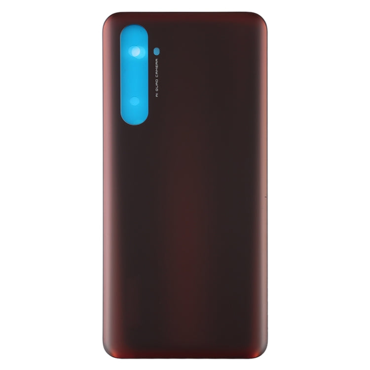For OPPO Realme X50 Pro 5G Original Battery Back Cover (Red)