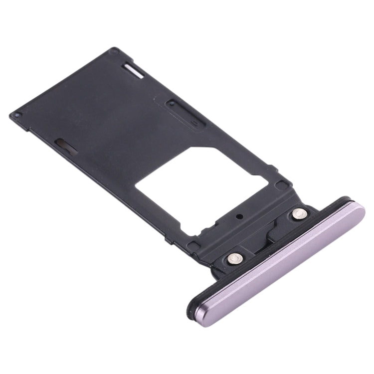 SIM Card Tray + SIM Card Tray + Micro SD Card Tray for Sony Xperia XZ2