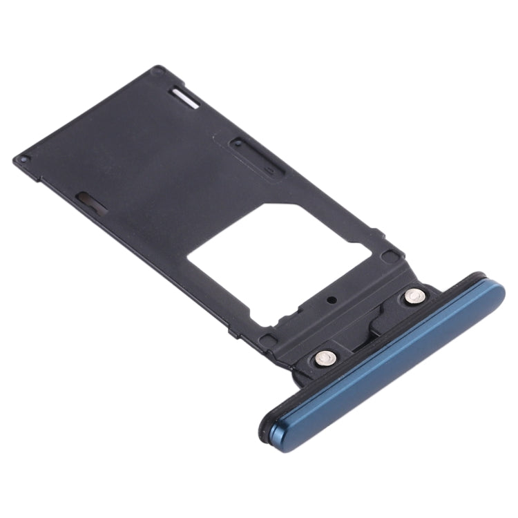 SIM Card Tray + SIM Card Tray + Micro SD Card Tray for Sony Xperia XZ2