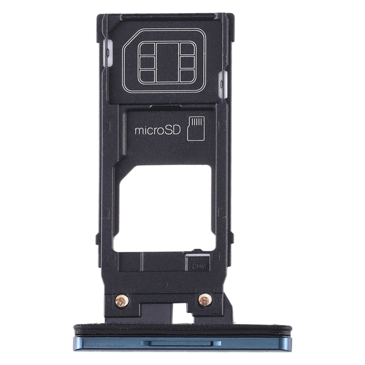 SIM Card Tray + Micro SD Card Tray for Sony Xperia XZ3