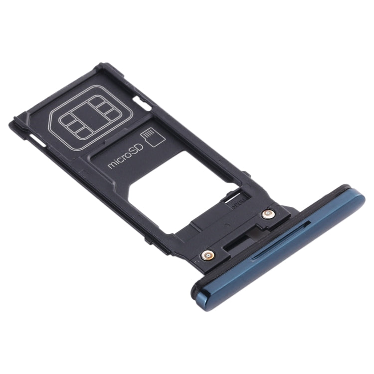 SIM Card Tray + Micro SD Card Tray for Sony Xperia XZ3