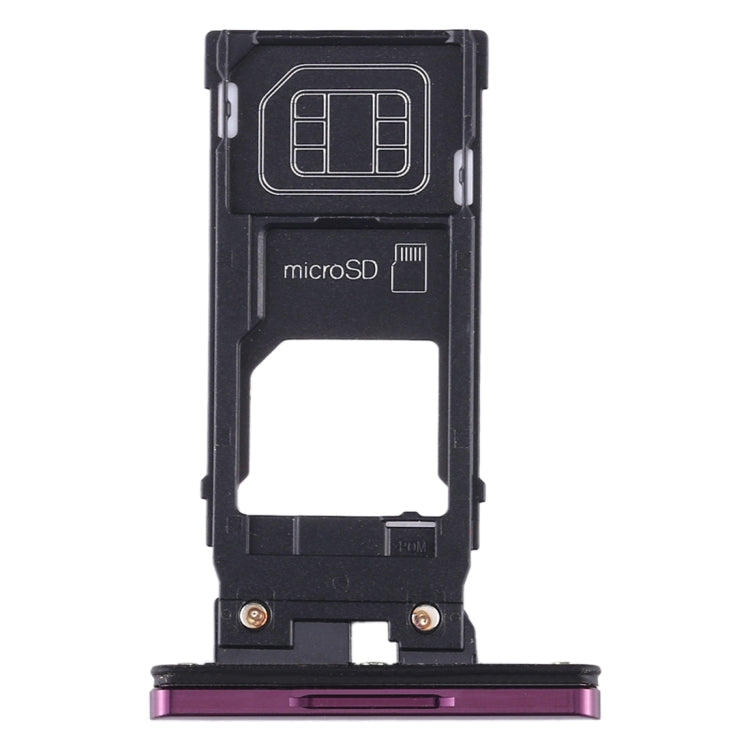 SIM Card Tray + Micro SD Card Tray for Sony Xperia XZ3