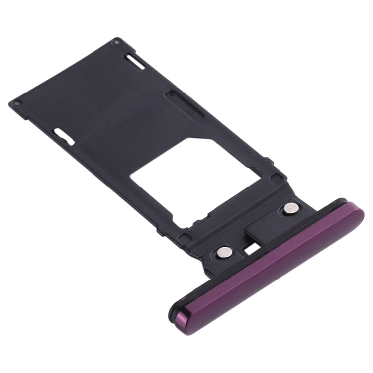 SIM Card Tray + Micro SD Card Tray for Sony Xperia XZ3