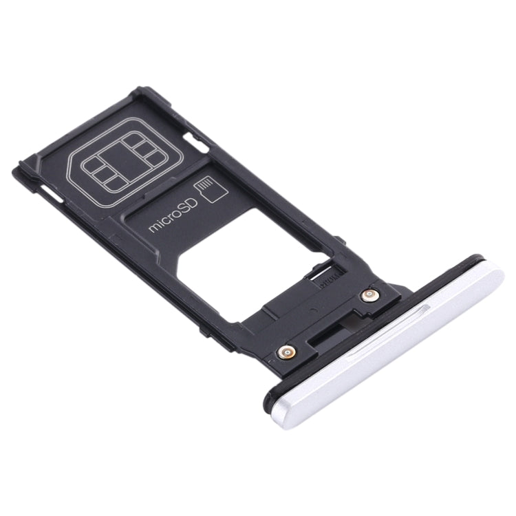 SIM Card Tray + Micro SD Card Tray for Sony Xperia XZ3