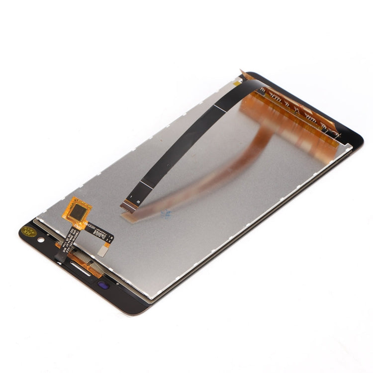 LCD Screen and Digitizer Full Assembly for Oukitel K6000 Pro(Black)