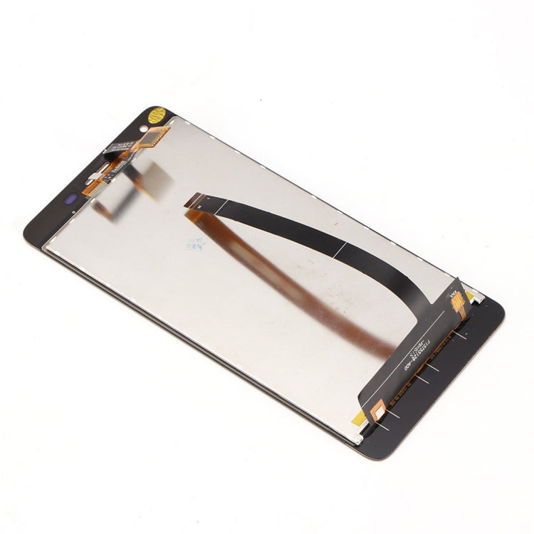LCD Screen and Digitizer Full Assembly for Oukitel K6000 Pro(Black)