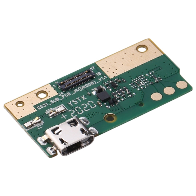 Charging Port Board For Blackview BV5500 Plus