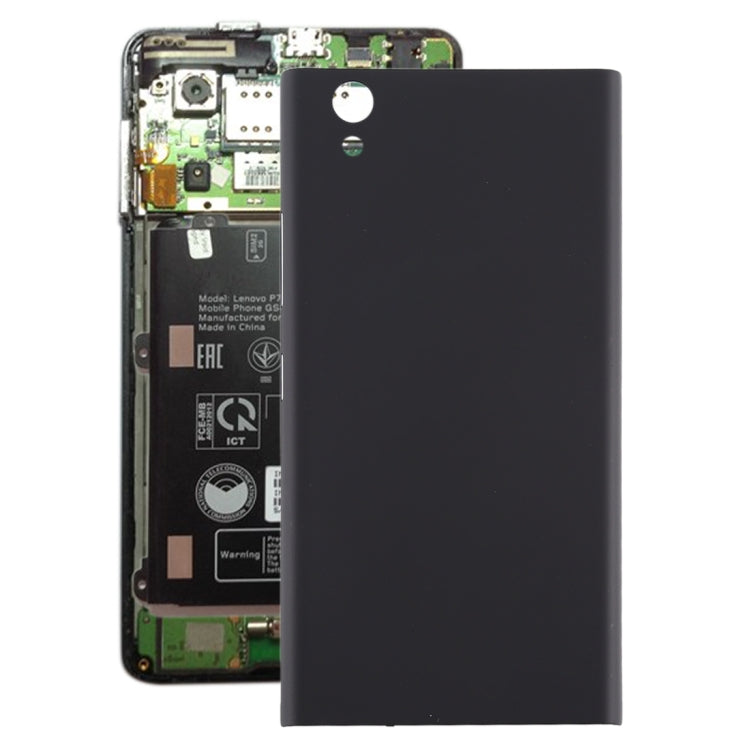 Battery Back Cover with Side Keys for Lenovo P70 / P70a