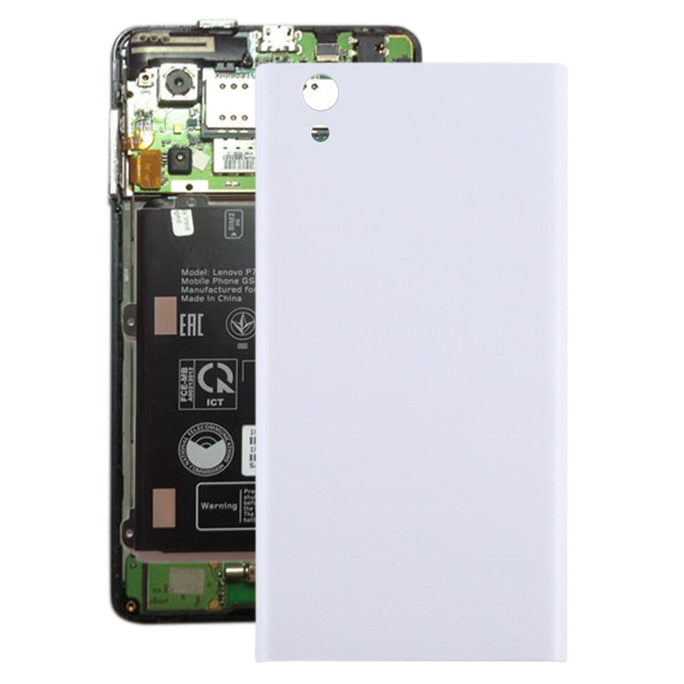 Battery Back Cover with Side Keys for Lenovo P70 / P70a
