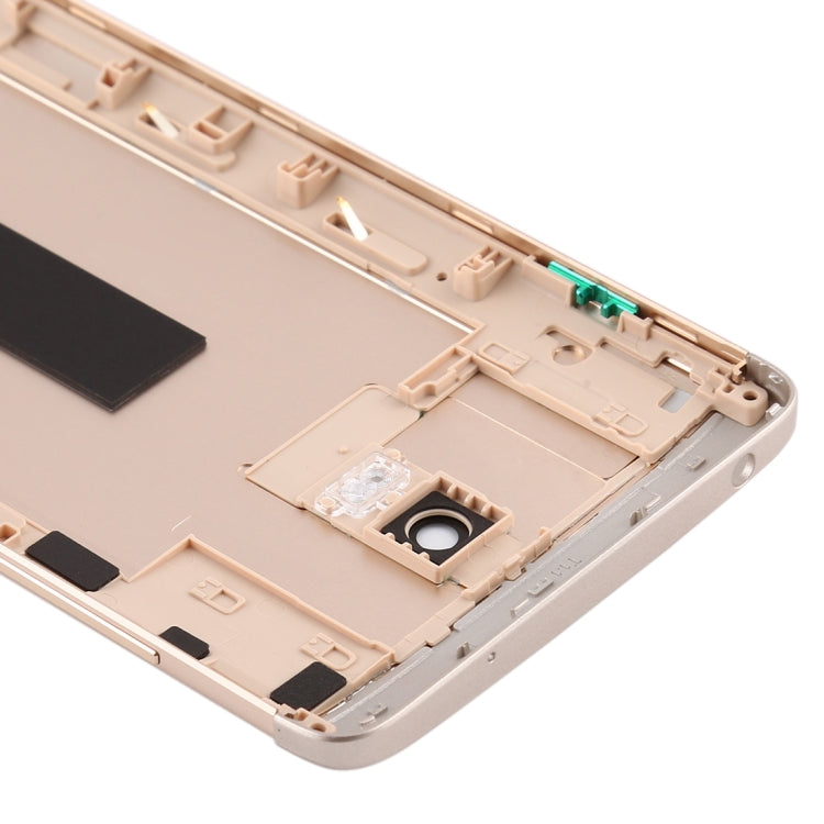 Battery Back Cover with Side Keys for Lenovo Vibe P1 P1c72 P1a42 P1c58