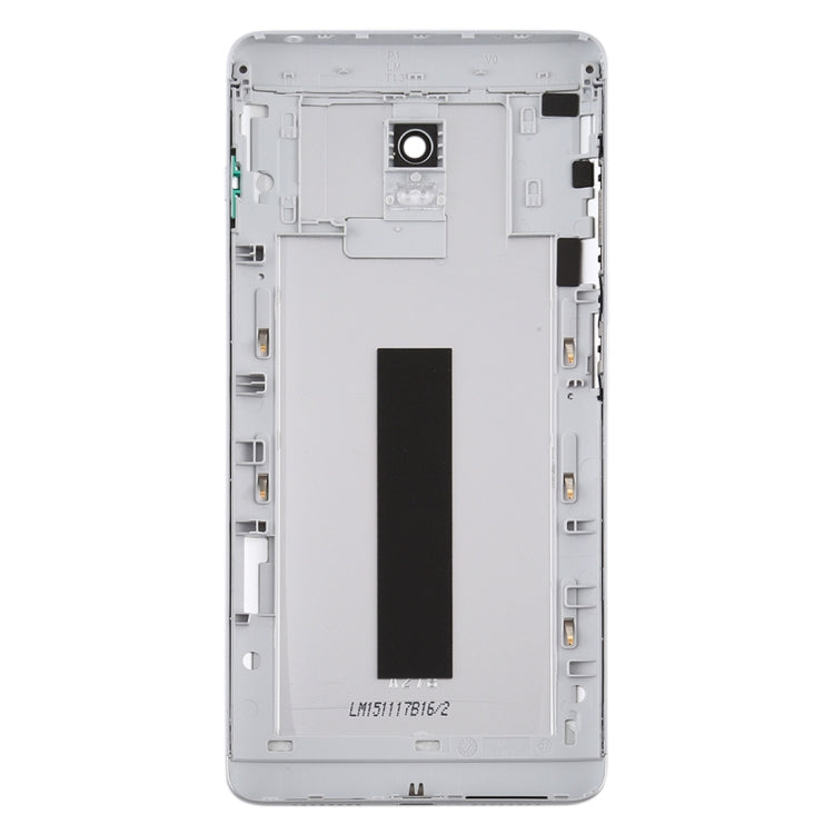 Battery Back Cover with Side Keys for Lenovo Vibe P1 P1c72 P1a42 P1c58