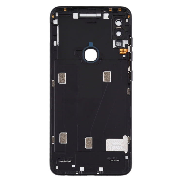 Battery Back Cover with Side Keys for Lenovo S5 Pro