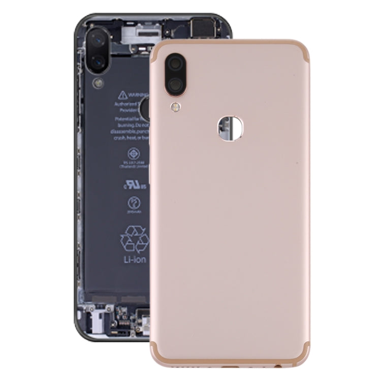 Battery Back Cover with Side Keys for Lenovo S5 Pro