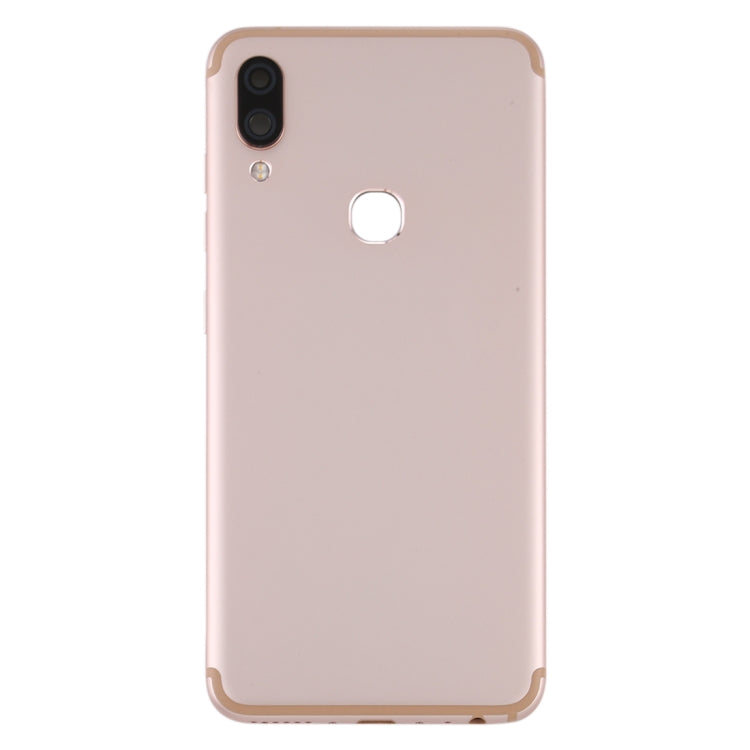 Battery Back Cover with Side Keys for Lenovo S5 Pro