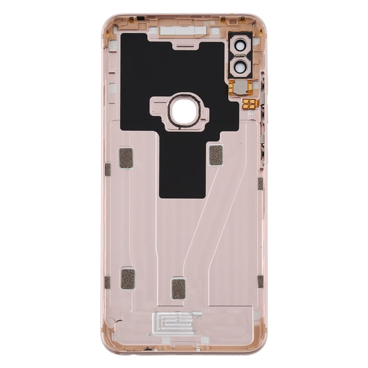 Battery Back Cover with Side Keys for Lenovo S5 Pro