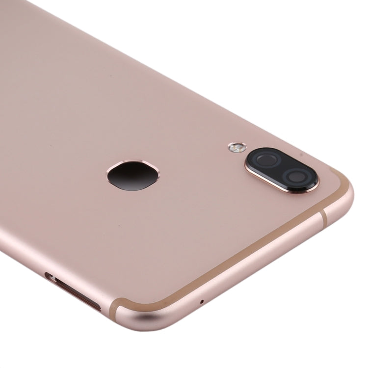 Battery Back Cover with Side Keys for Lenovo S5 Pro