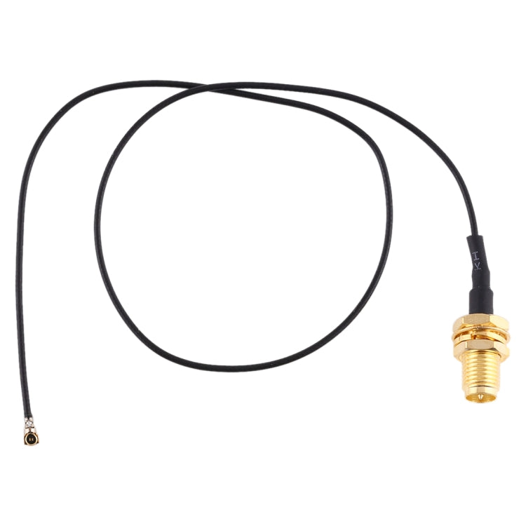 IPX4 to RP-SMA Port Network Card, Length: 30cm