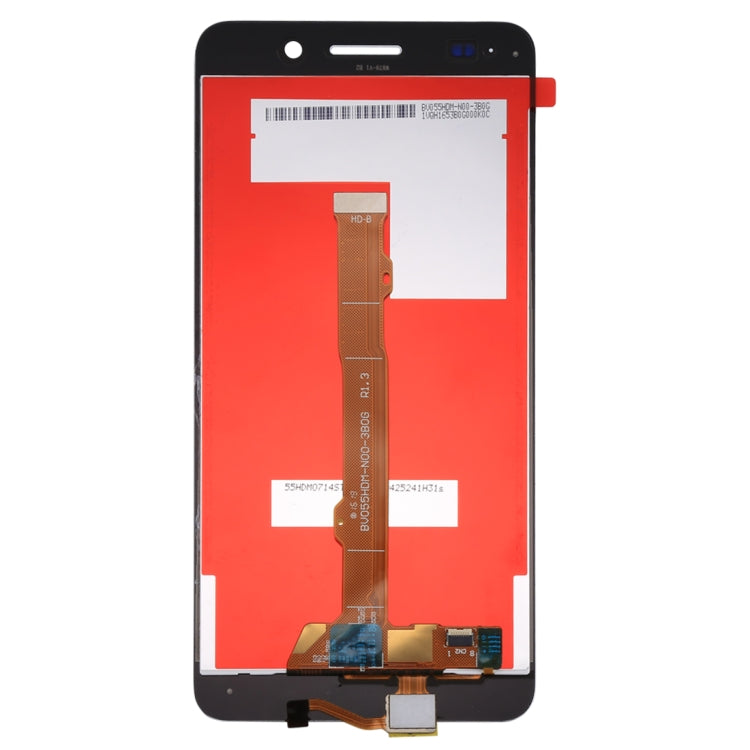OEM LCD Screen for Huawei Y6 II with Digitizer Full Assembly(Black)