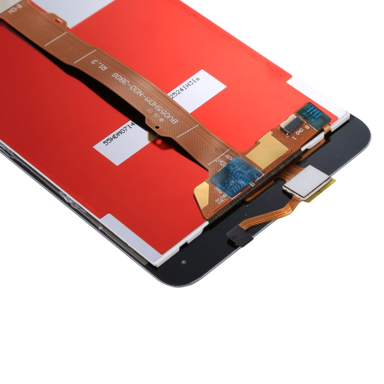OEM LCD Screen for Huawei Y6 II with Digitizer Full Assembly(Black)
